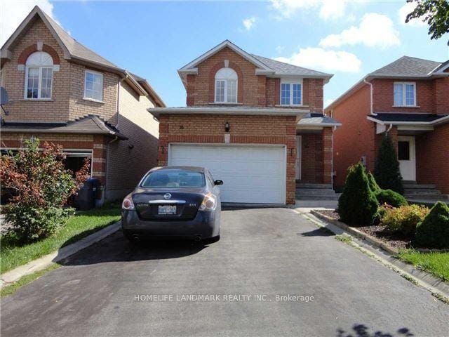 16 Torada Court, Brampton, ON, L7A 1H6