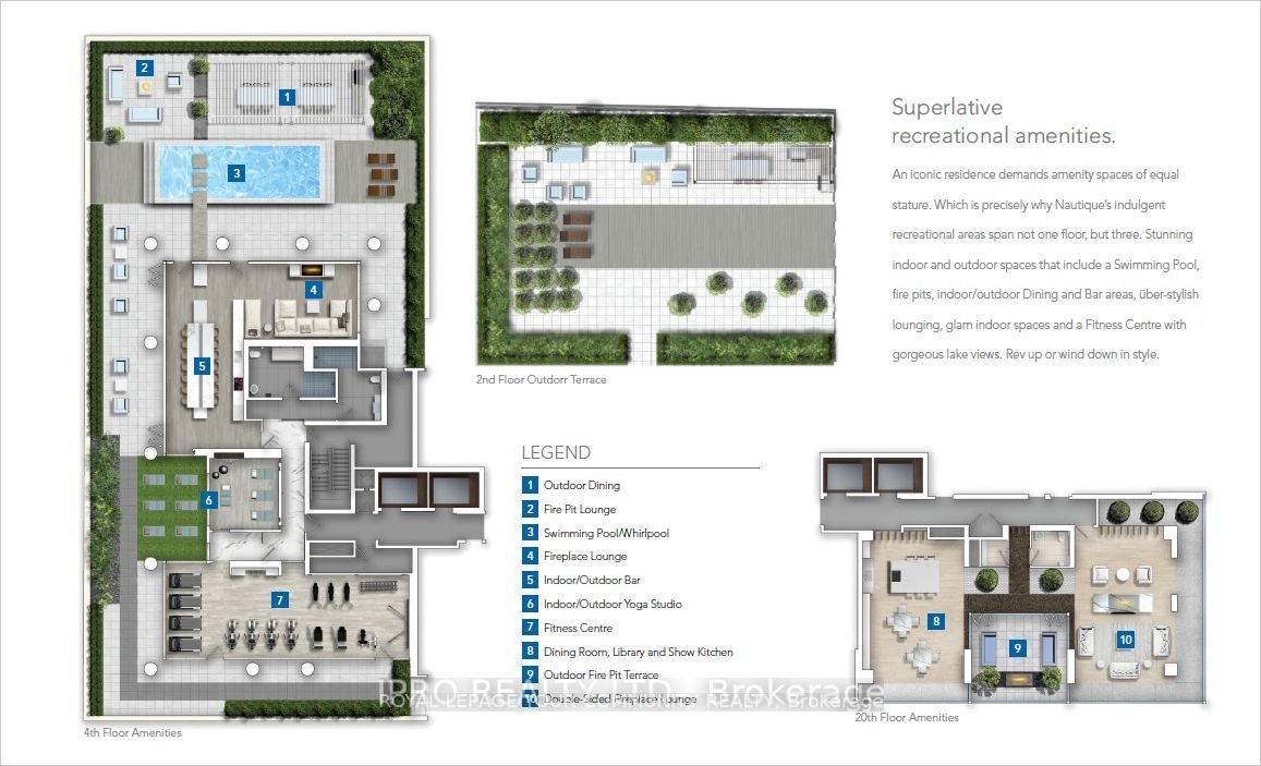 1006-370 Martha Street, Burlington, ON, L7R 2P7 - 20