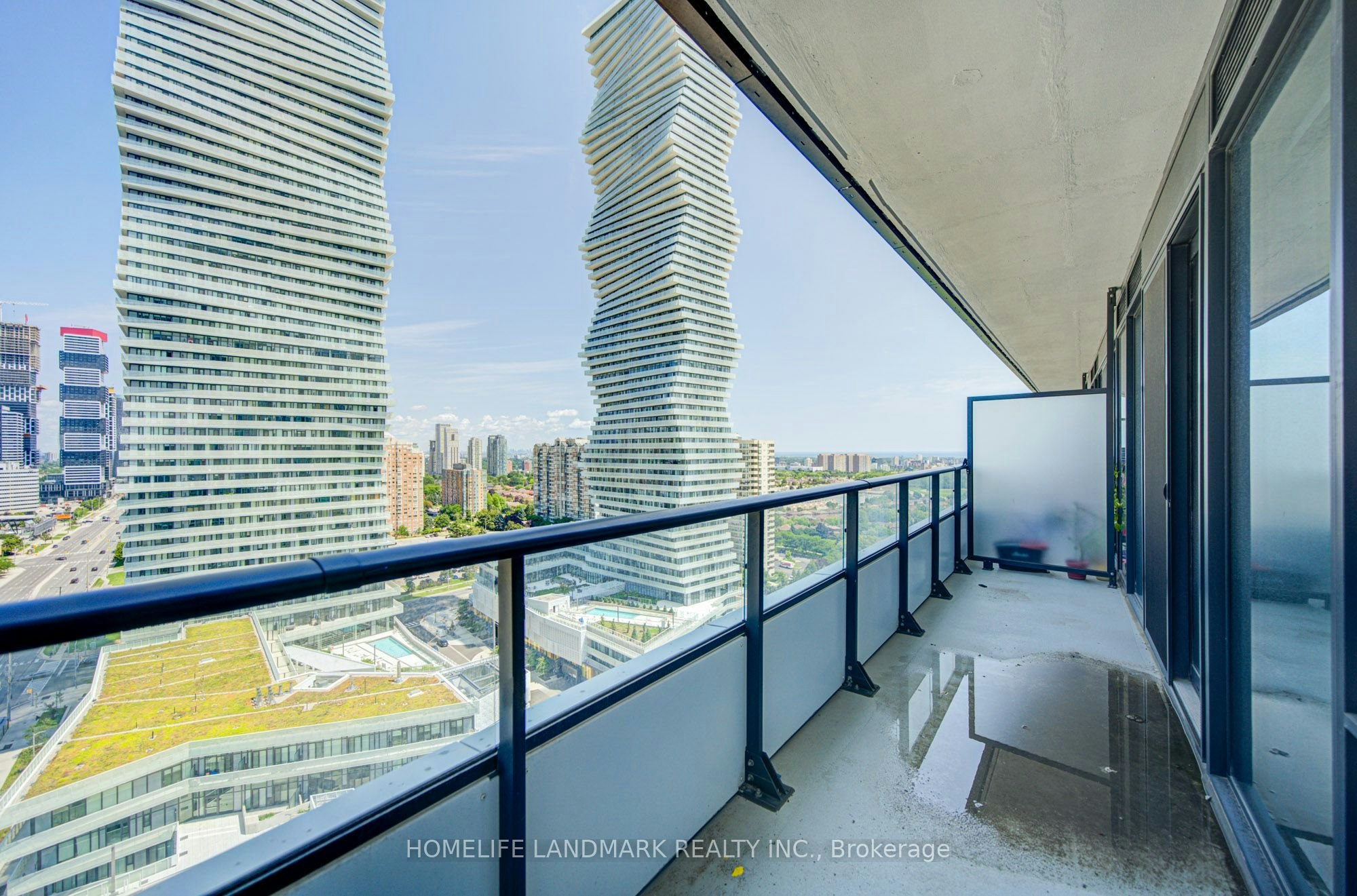 1705-448 Burnhamthorpe Road W, Mississauga, ON, L5B 0R4 - 39