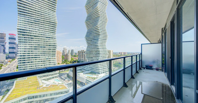 1705-448 Burnhamthorpe Road W, Mississauga, ON, L5B 0R4 - 39