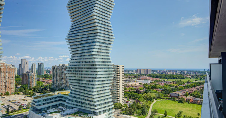 1705-448 Burnhamthorpe Road W, Mississauga, ON, L5B 0R4 - 3