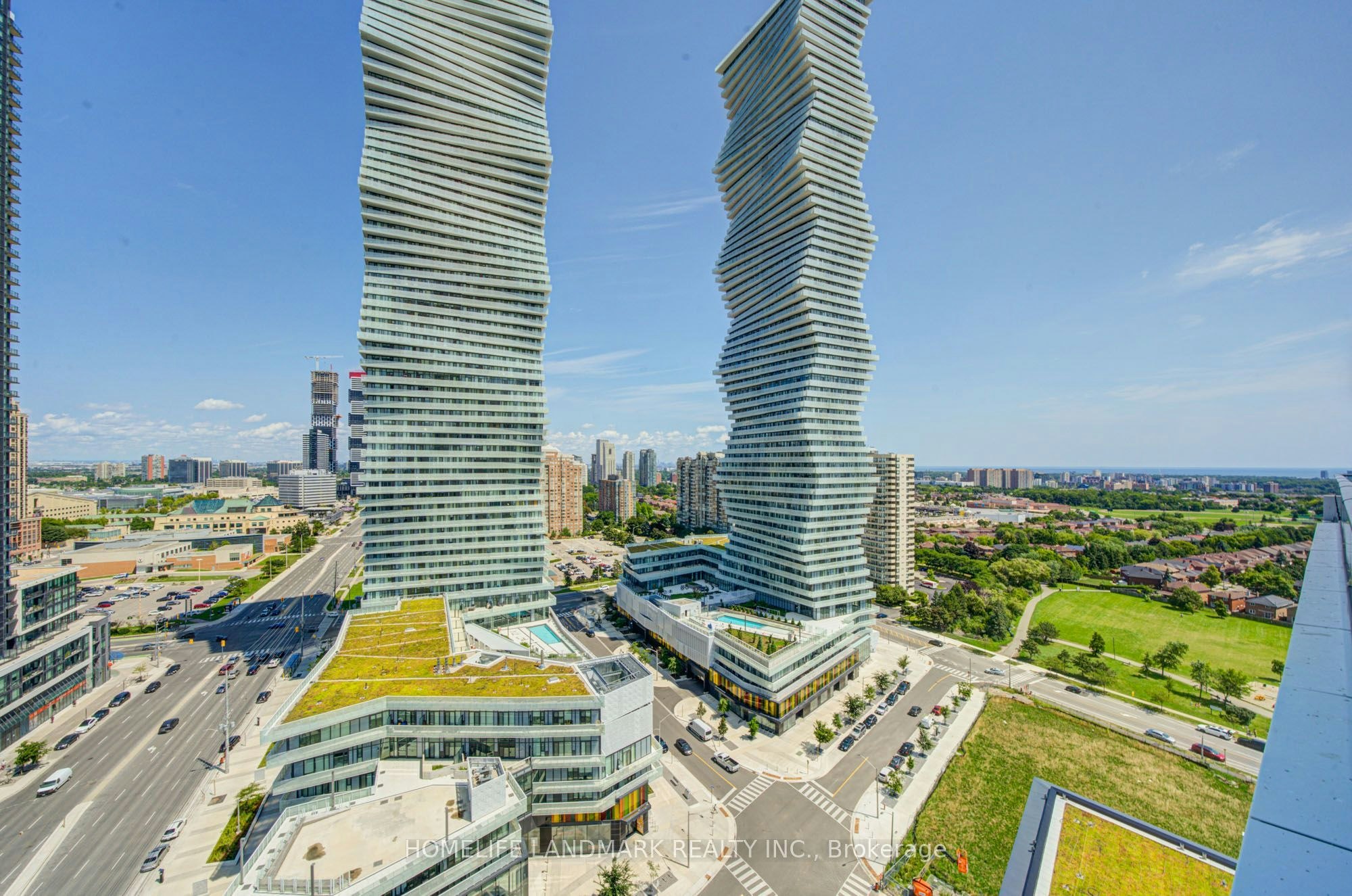 1705-448 Burnhamthorpe Road W, Mississauga, ON, L5B 0R4 - 6