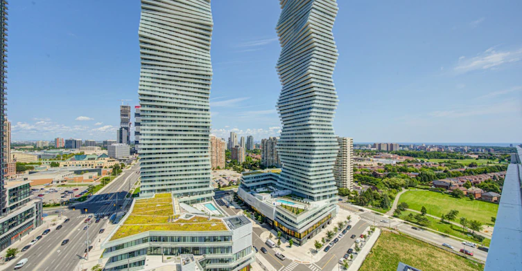 1705-448 Burnhamthorpe Road W, Mississauga, ON, L5B 0R4 - 6