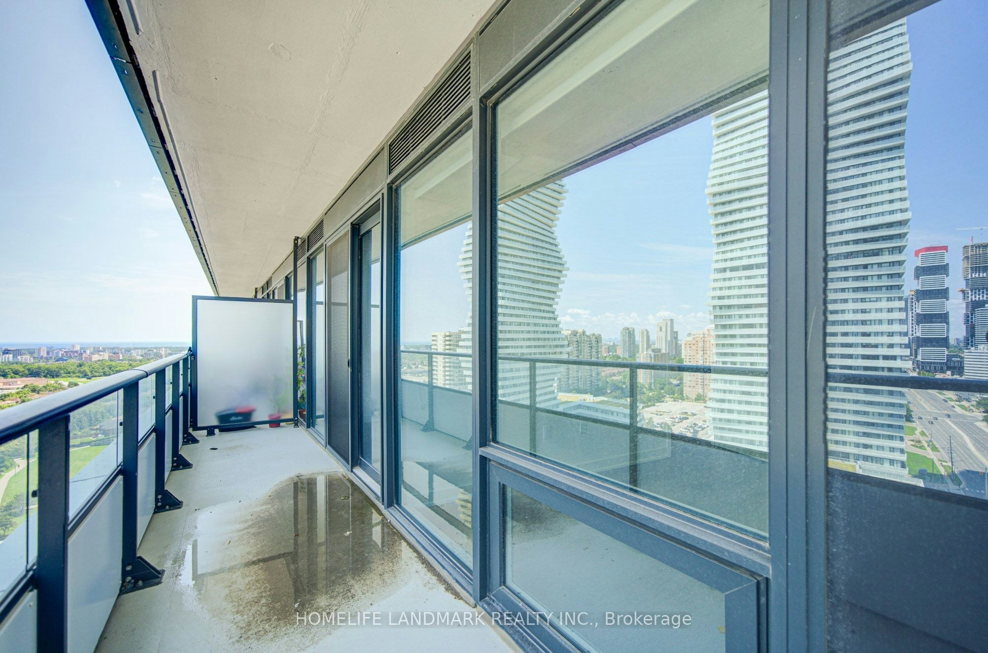 1705-448 Burnhamthorpe Road W, Mississauga, ON, L5B 0R4 - 38