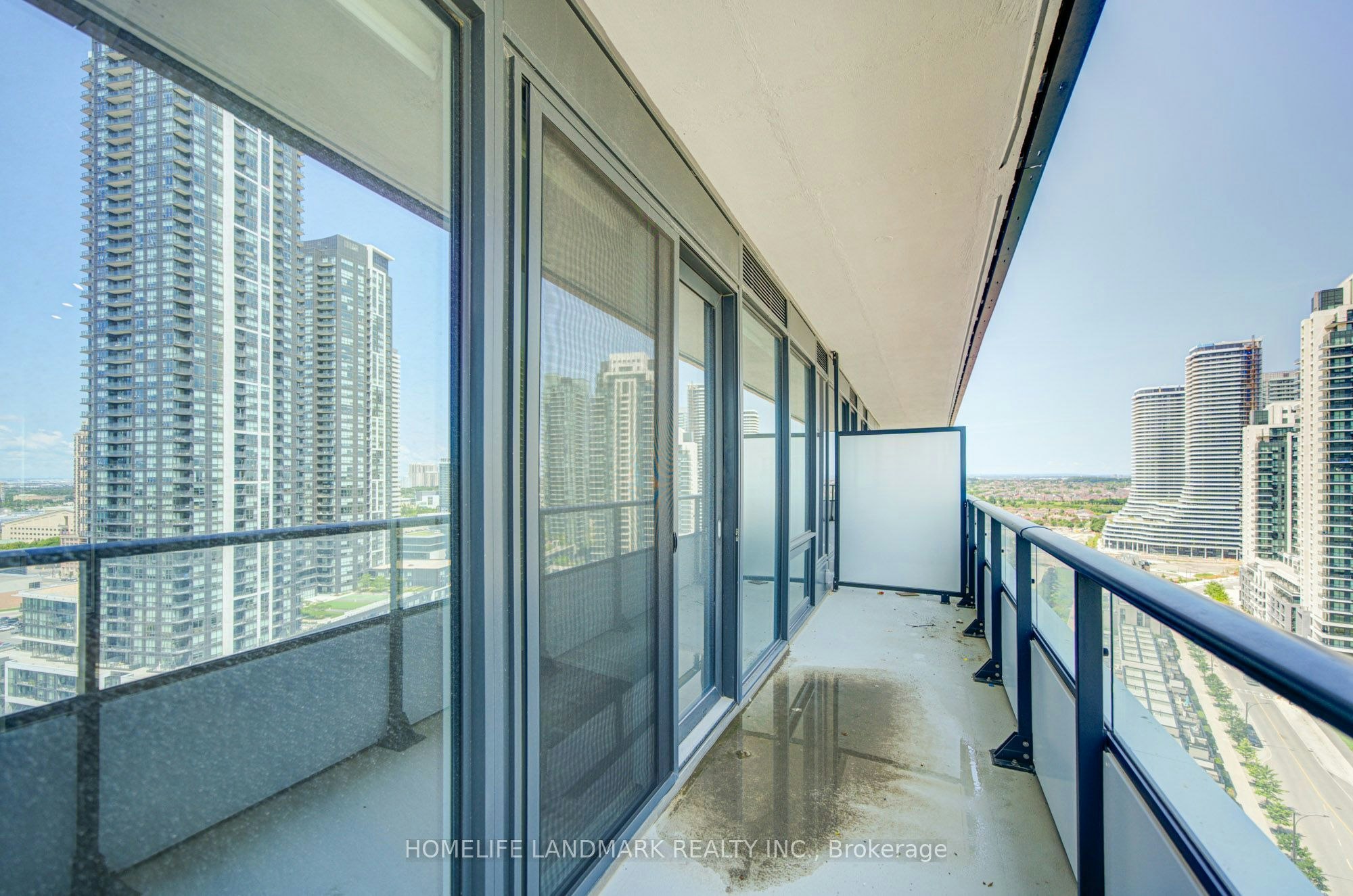 1705-448 Burnhamthorpe Road W, Mississauga, ON, L5B 0R4 - 4