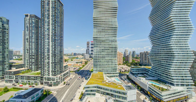 1705-448 Burnhamthorpe Road W, Mississauga, ON, L5B 0R4