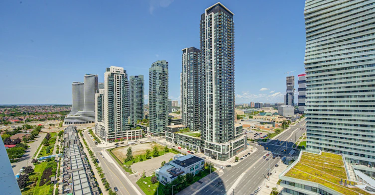 1705-448 Burnhamthorpe Road W, Mississauga, ON, L5B 0R4 - 2