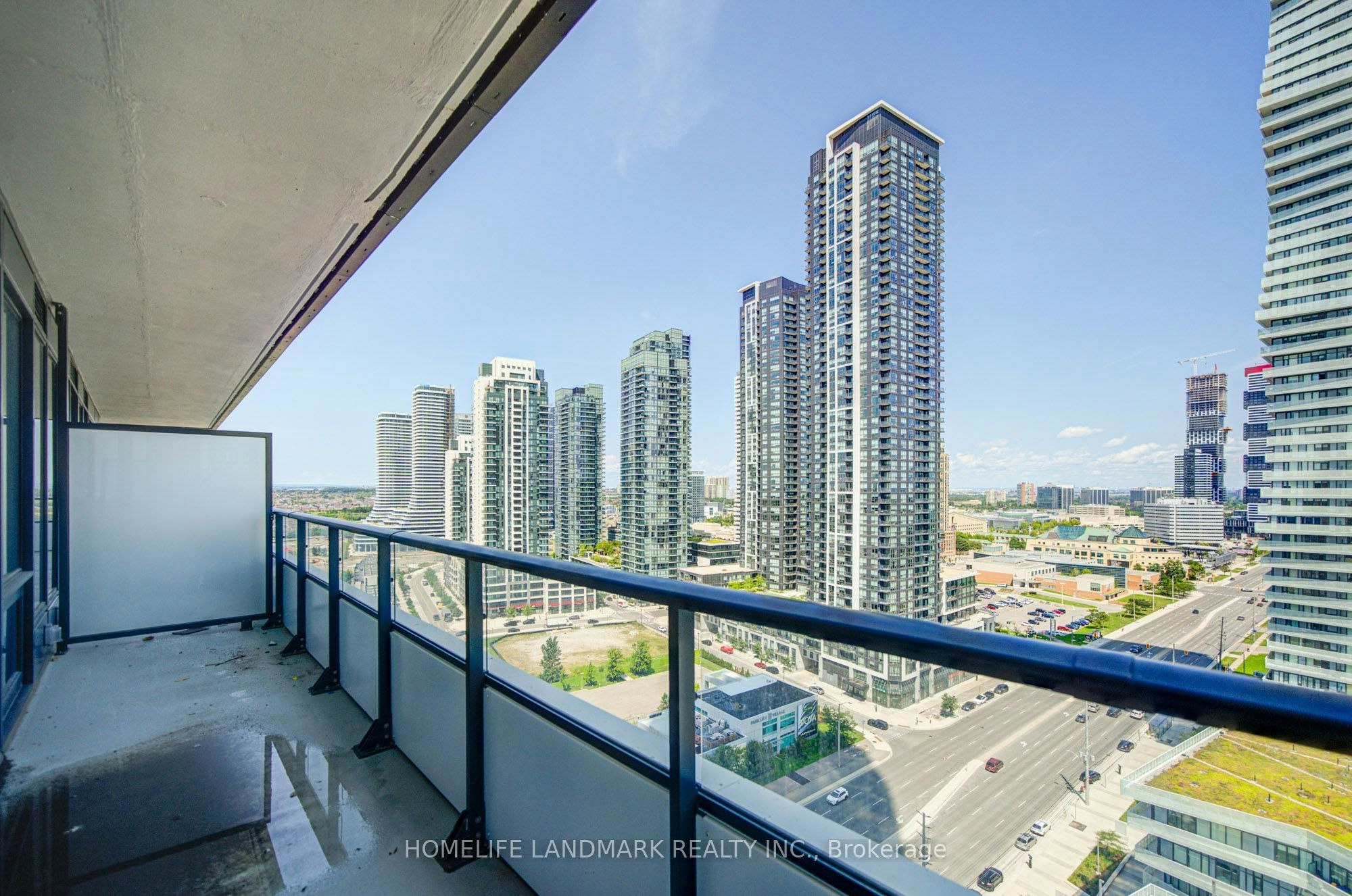 1705-448 Burnhamthorpe Road W, Mississauga, ON, L5B 0R4 - 5