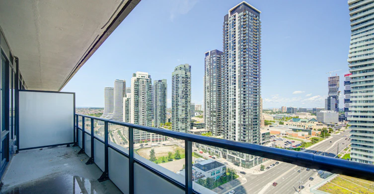 1705-448 Burnhamthorpe Road W, Mississauga, ON, L5B 0R4 - 5