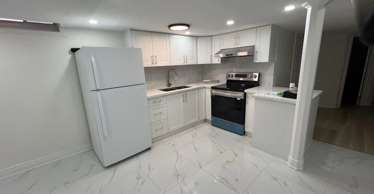 Basement-637 Dolly Bird Lane, Mississauga, ON, L5W 1G8 - 4