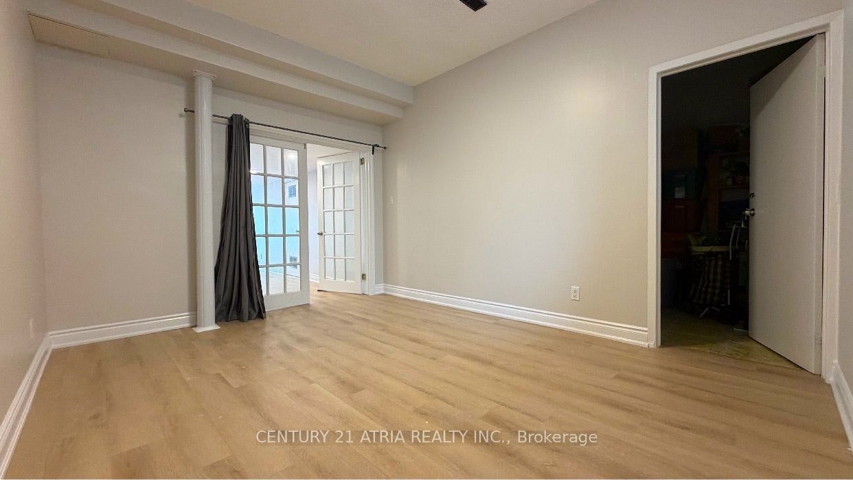 Rear Ground flr-65 Newlin Crescent, Toronto, ON, M3L 1X5 - 10