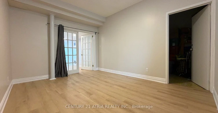 Rear Ground flr-65 Newlin Crescent, Toronto, ON, M3L 1X5 - 10