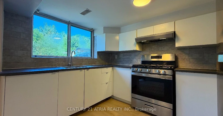 Rear Ground flr-65 Newlin Crescent, Toronto, ON, M3L 1X5 - 8