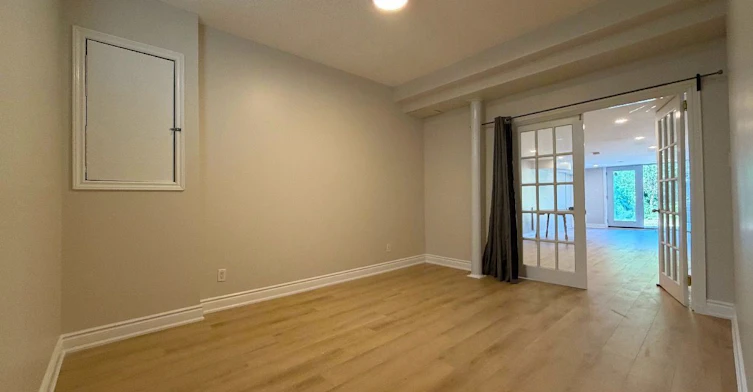 Rear Ground flr-65 Newlin Crescent, Toronto, ON, M3L 1X5 - 9