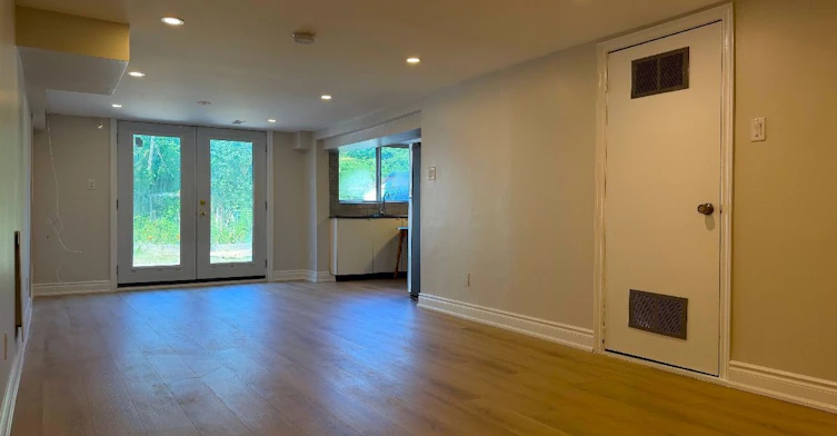Rear Ground flr-65 Newlin Crescent, Toronto, ON, M3L 1X5 - 5