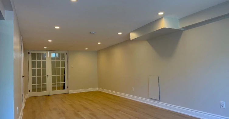 Rear Ground flr-65 Newlin Crescent, Toronto, ON, M3L 1X5 - 4