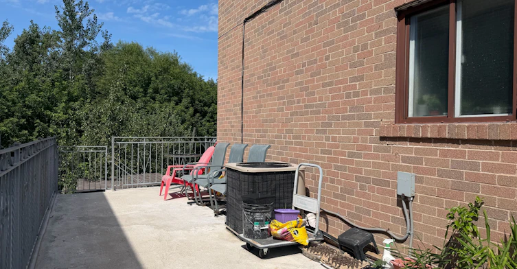 Rear Ground flr-65 Newlin Crescent, Toronto, ON, M3L 1X5 - 2