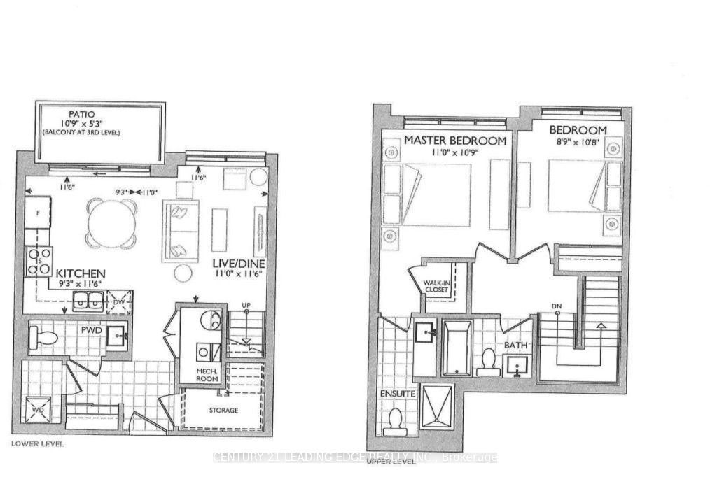 368-65 Attmar Drive, Brampton, ON, L6P 2Z4 - 8