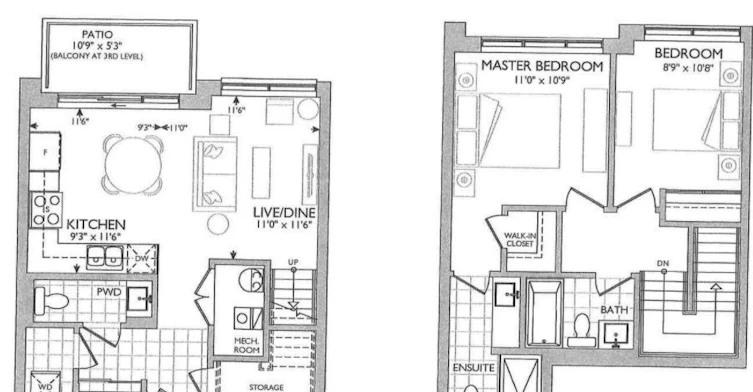 368-65 Attmar Drive, Brampton, ON, L6P 2Z4 - 8