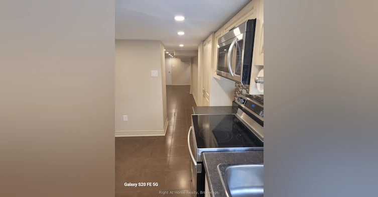 Basement-1042 St Clarens Avenue, Toronto, ON, M6H 3X7 - 5