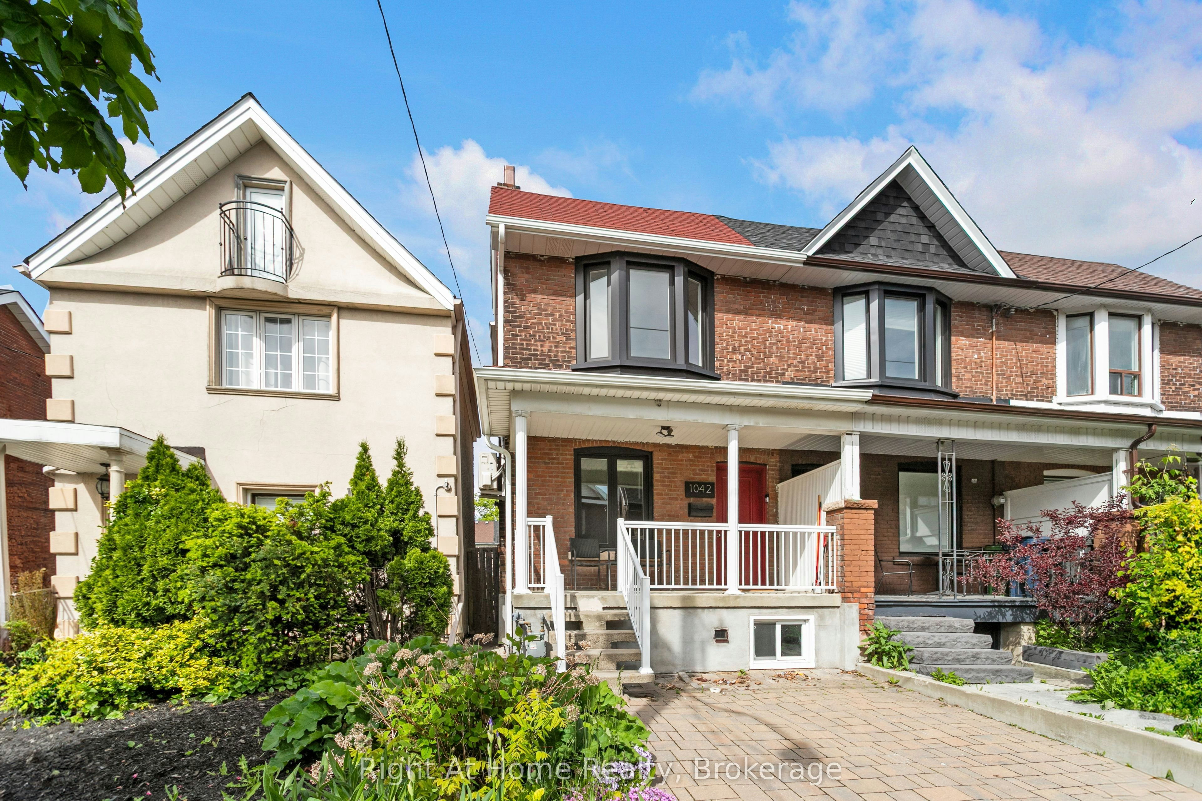 Basement-1042 St Clarens Avenue, Toronto, ON, M6H 3X7