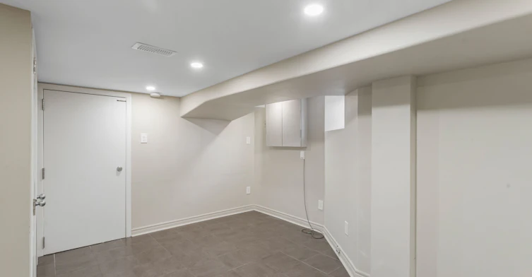 Basement-1042 St Clarens Avenue, Toronto, ON, M6H 3X7 - 3