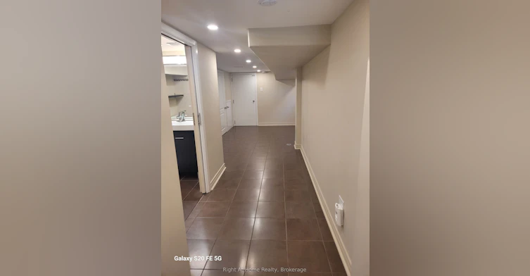 Basement-1042 St Clarens Avenue, Toronto, ON, M6H 3X7 - 6
