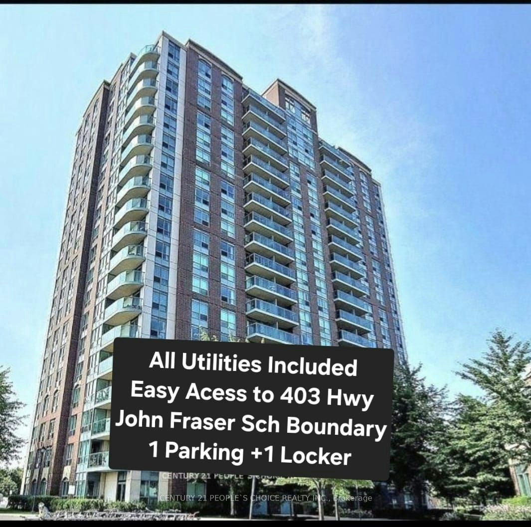 1001-4879 Kimbermount Avenue, Mississauga, ON, L5M 7R8
