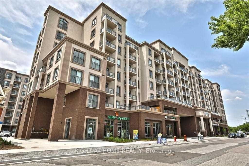 612-2486 Old Bronte Road, Oakville, ON, L6M 4J2