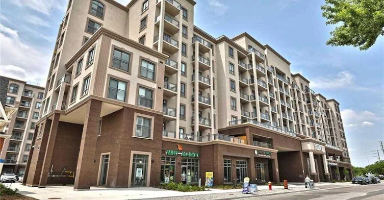 612-2486 Old Bronte Road, Oakville, ON, L6M 4J2