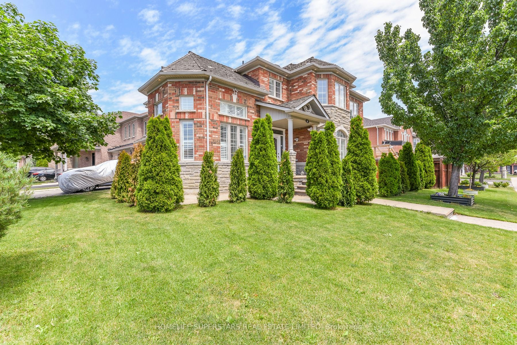 36 Lucky Lane, Brampton, ON, L6R 3M3