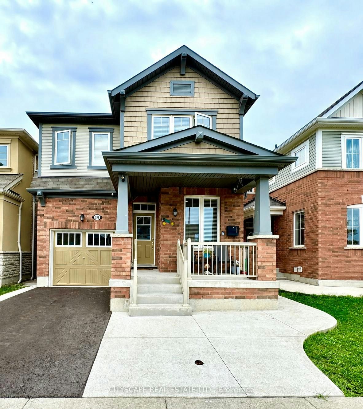 538 Edenbrook Hill Drive, Brampton, ON, L7A 4T7