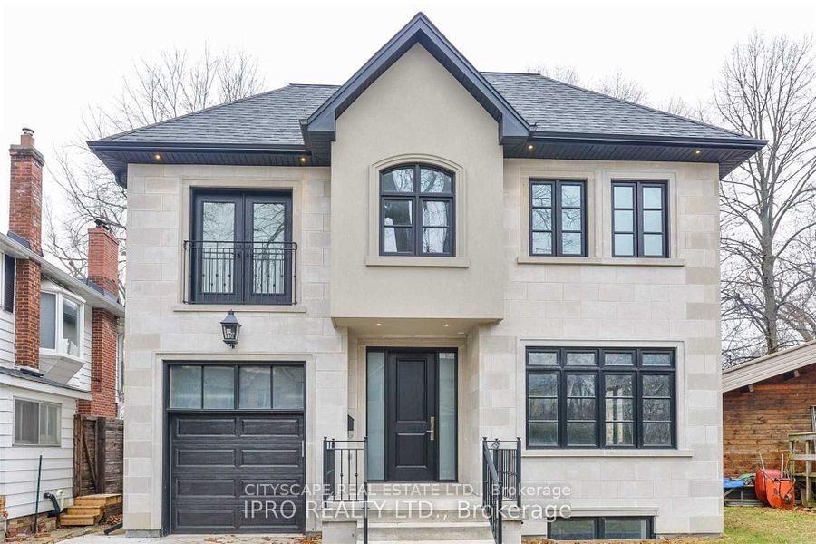 9 Donnybrook Lane, Toronto, ON, M9A 2V2