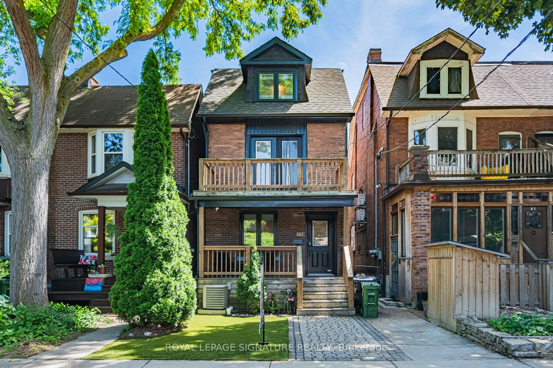 79 Pendrith Street, Toronto, ON, M6G 1R8