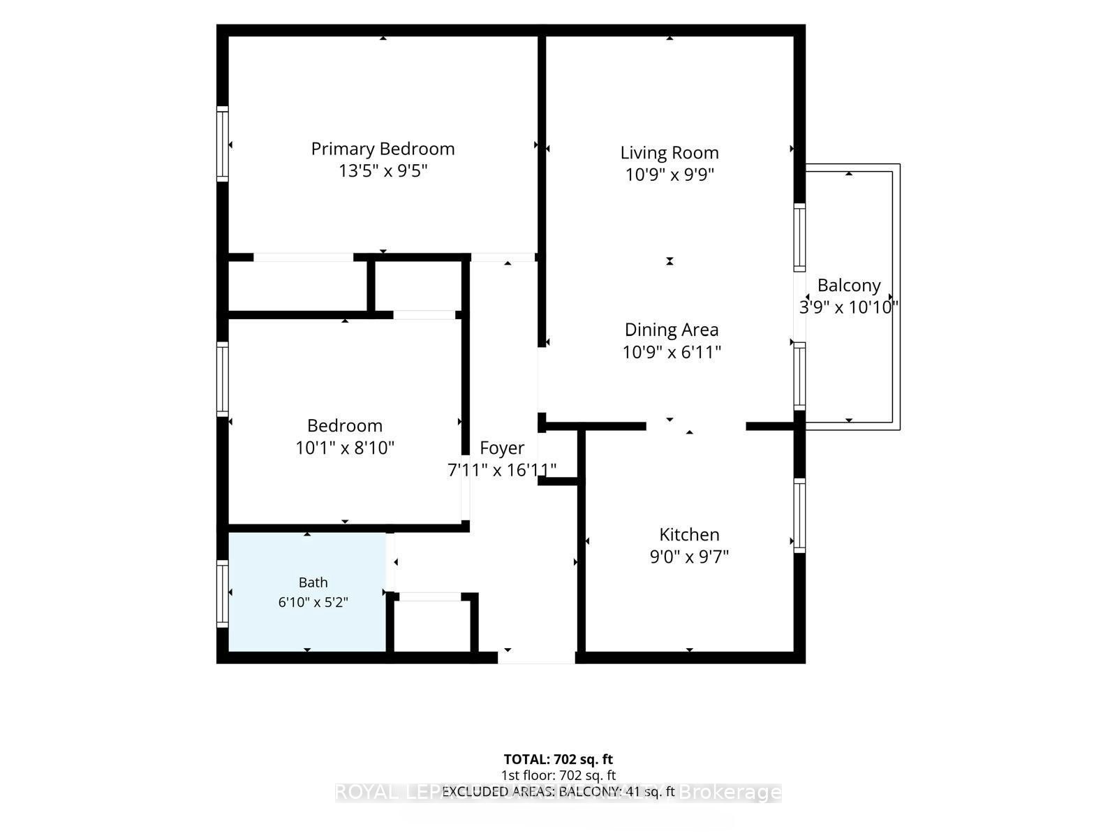 4-135 Kingsway Crescent, Toronto, ON, M8X 2S3 - 36