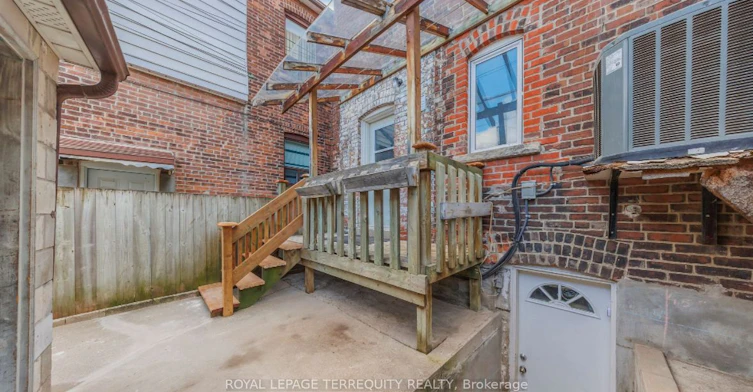 Bsmt-185 Laughton Avenue, Toronto, ON, M6N 2X6 - 7