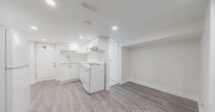 Bsmt-185 Laughton Avenue, Toronto, ON, M6N 2X6 - 2