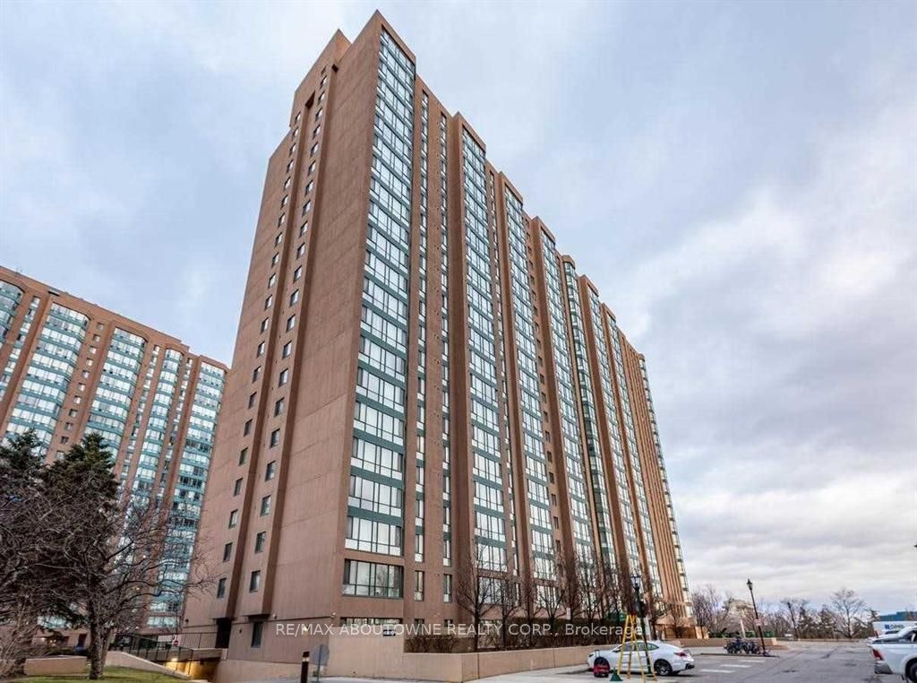 706-145 Hillcrest Avenue, Mississauga, ON, L5B 3Z1