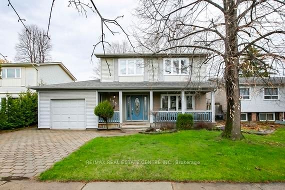 125 Madoc Drive, Brampton, ON, L6V 2A5