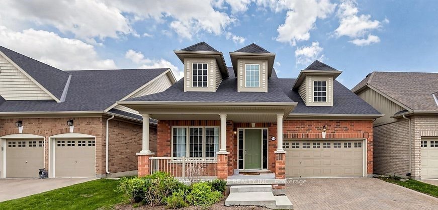 33 Seedhouse Road, Brampton, ON, L6R 3Z5