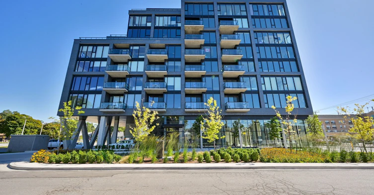 817-7 Smith Crescent, Toronto, ON, M8Z 0G3 - 2