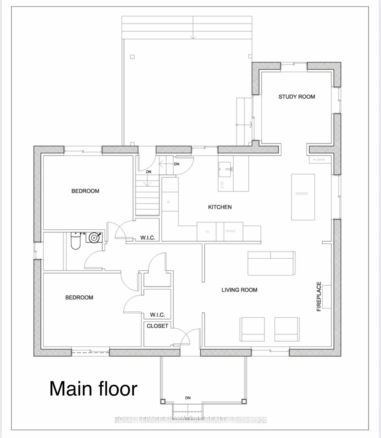 Main Floor-64 Twenty Third Street, Toronto, ON, M8V 3N1 - 16