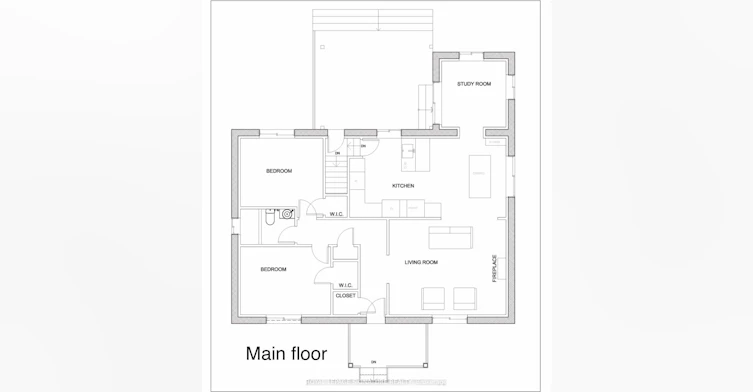 Main Floor-64 Twenty Third Street, Toronto, ON, M8V 3N1 - 16