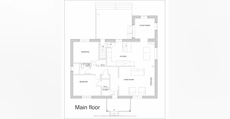 Main+ Unit 1-64 Twenty Third Street, Toronto, ON, M8V 3N1 - 26