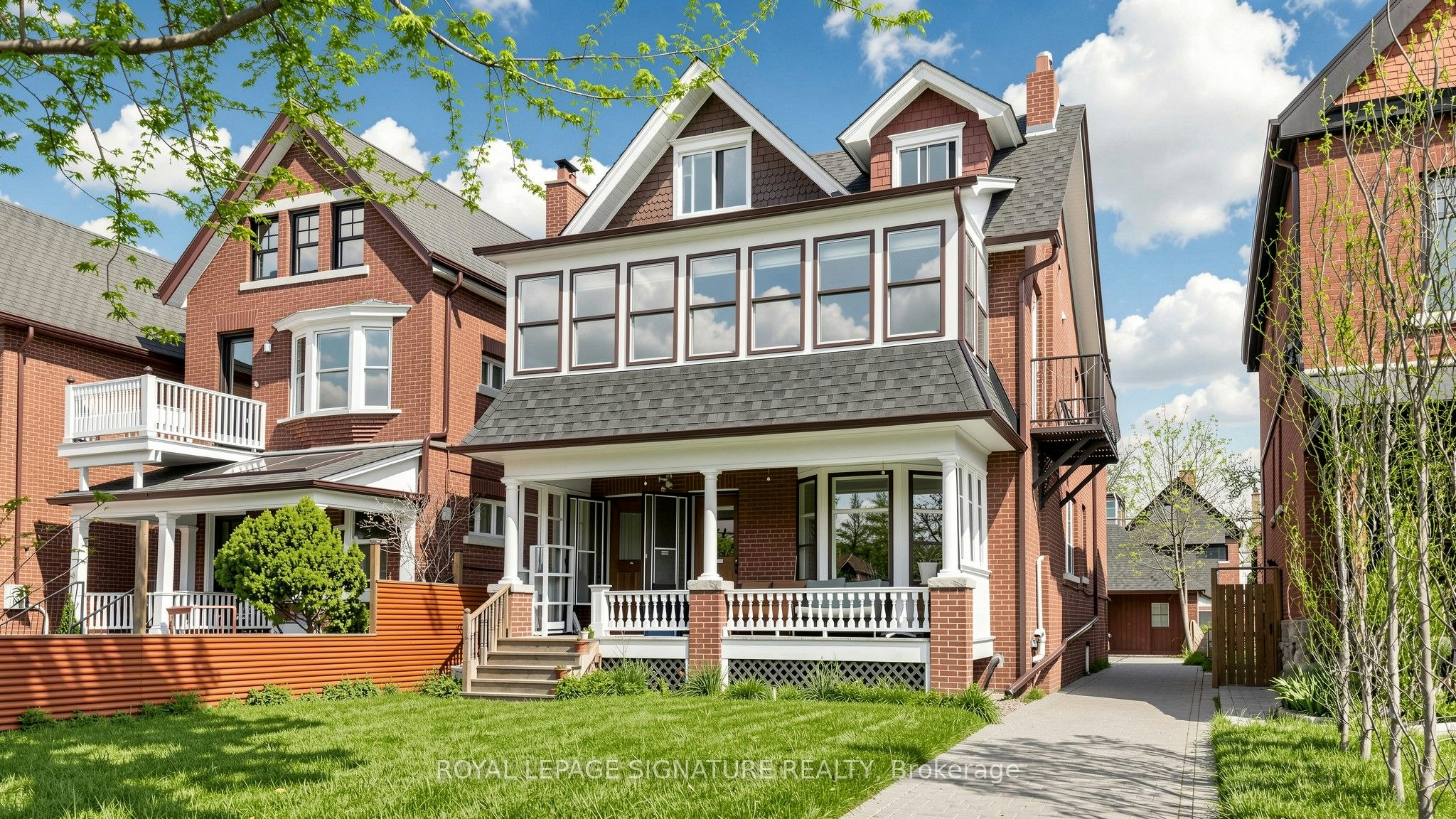 132 Marion Street, Toronto, ON, M6R 1E7