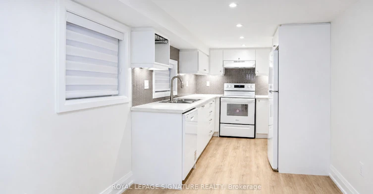 Basement Unit 2-64 Twenty Third Street, Toronto, ON, M8V 3N1 - 7