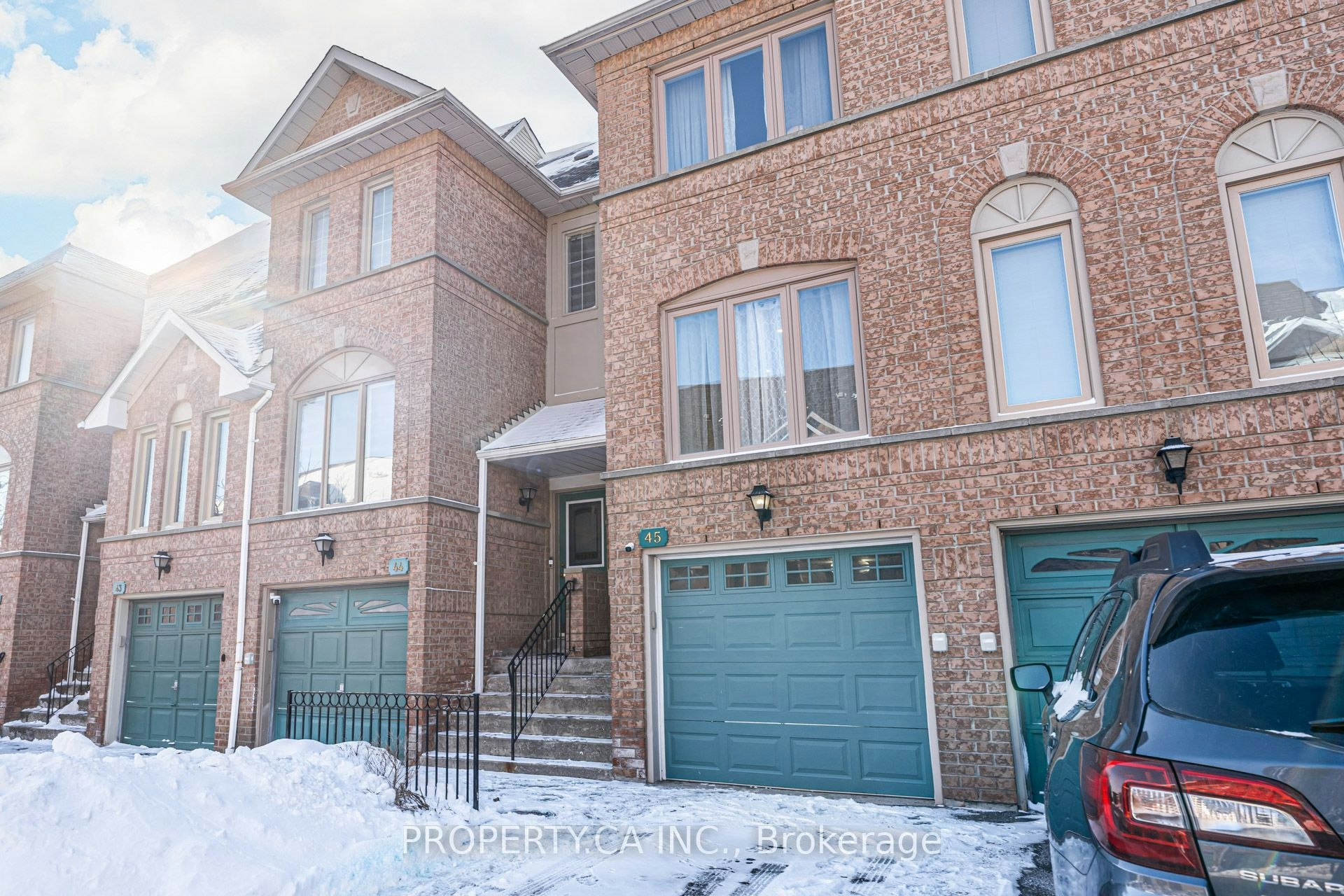 45-1050 Bristol Road W, Mississauga, ON, L5V 2E8