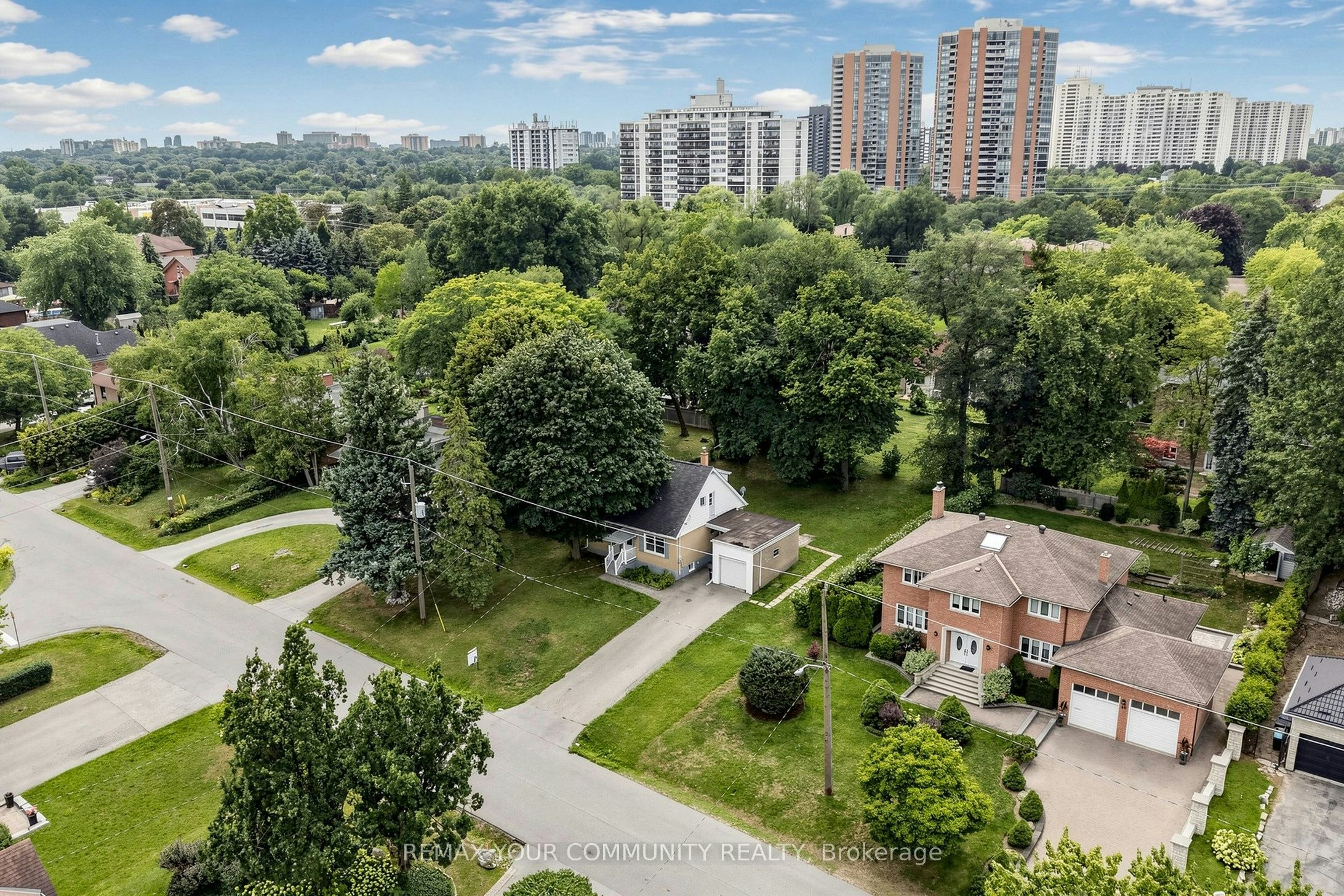 22 Havenridge Drive, Toronto, ON, M9P 3M4 - 40