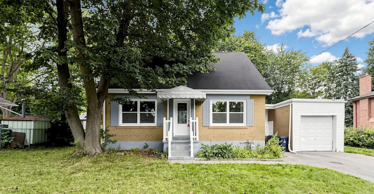 22 Havenridge Drive, Toronto, ON, M9P 3M4 - 3