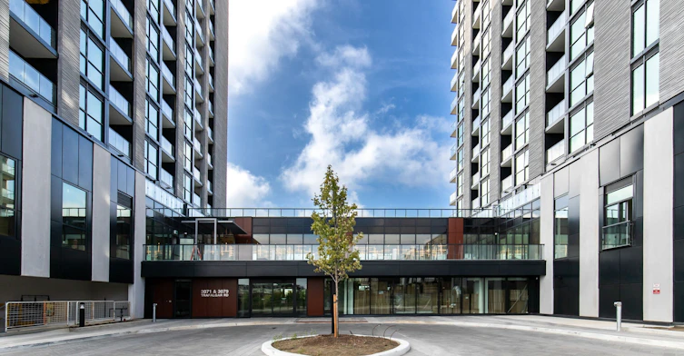 1108-3071 Trafalgar Road, Oakville, ON, L6H 8C6 - 3